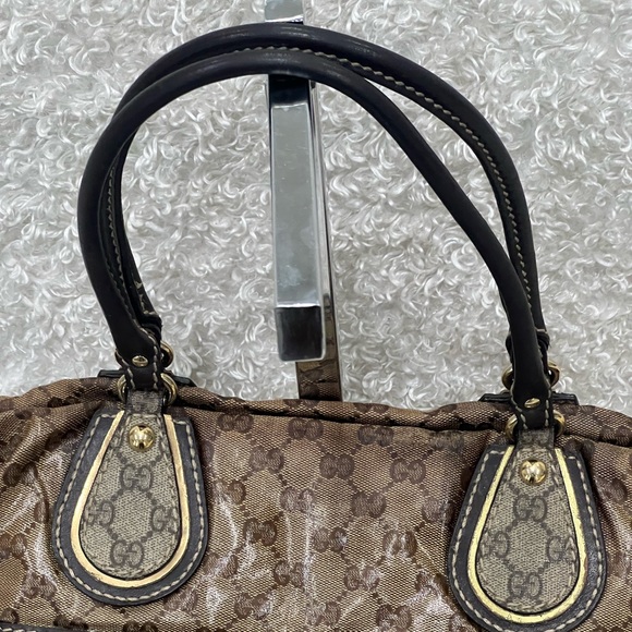 Gucci GG Crystal Mix Tote Bag - Picture 4 of 16